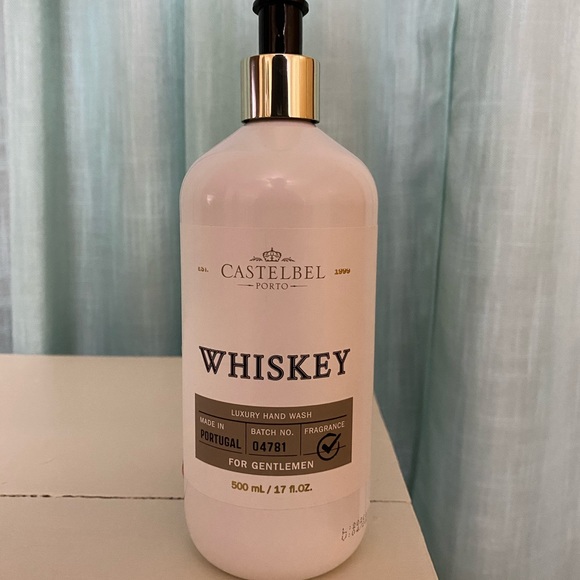 Castelbel hand soap